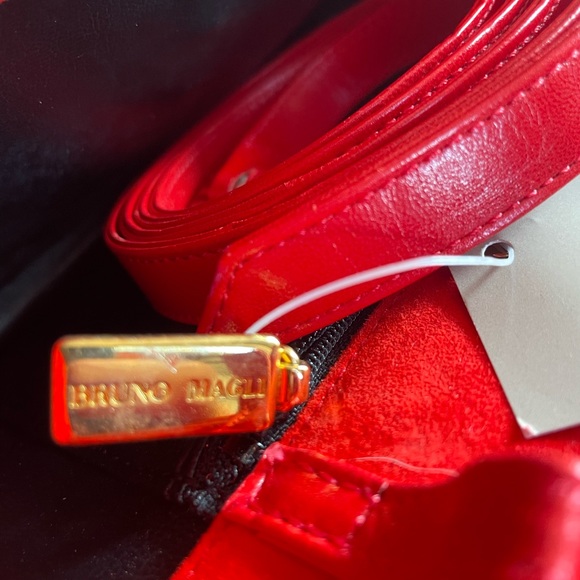 BRUNO MAGLI NWT purse. With dust bag and certificate of authenticity - Picture 8 of 13